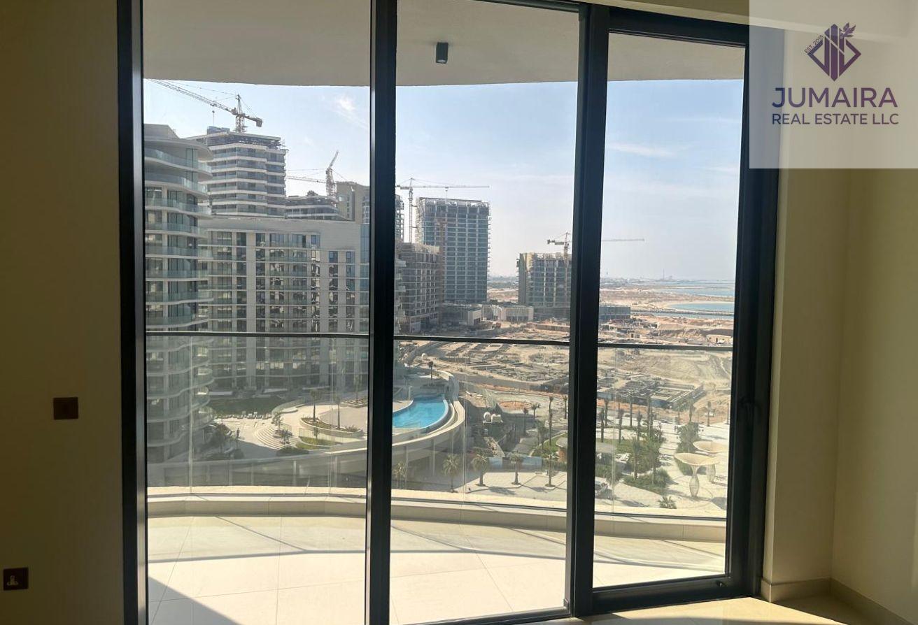 Brand New Apartment | Sea View | Ready to Move