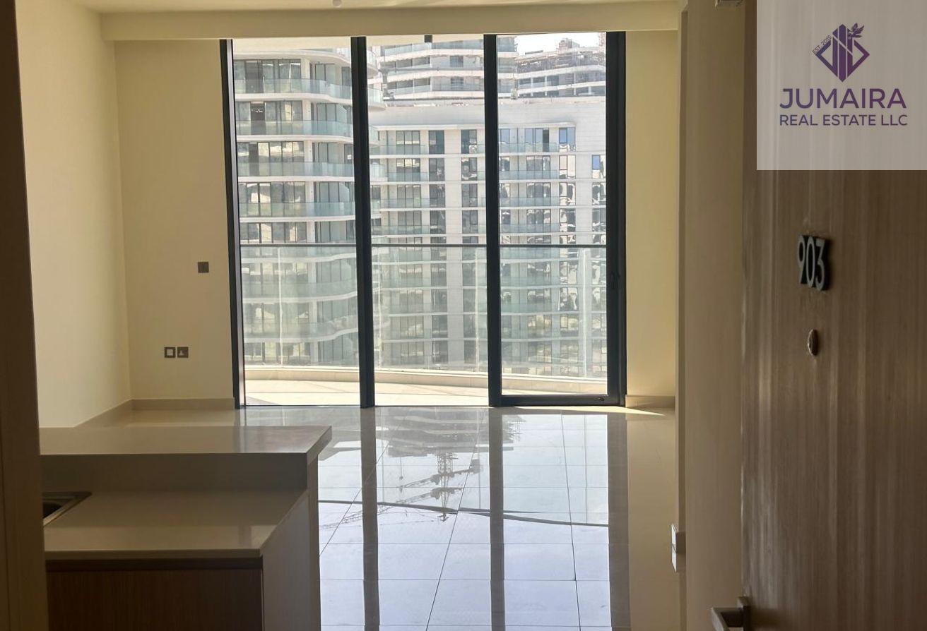 Brand New Apartment | Sea View | Ready to Move