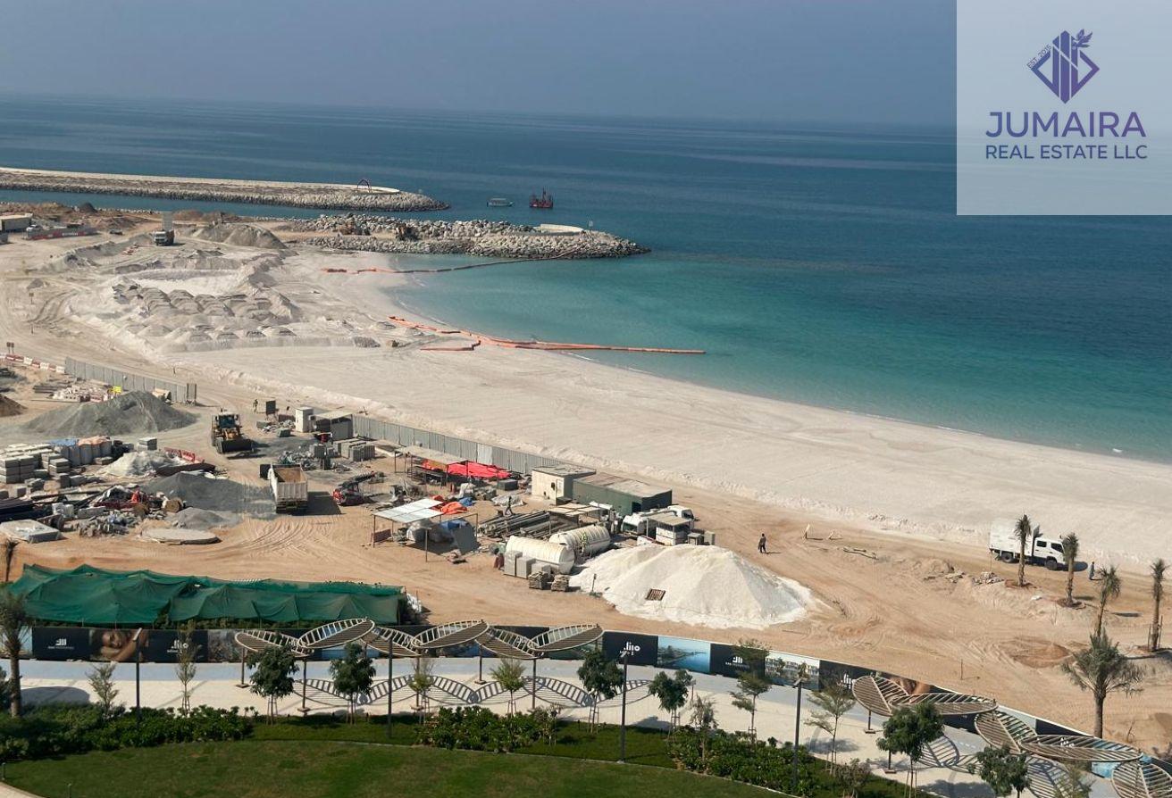 Brand New Apartment | Sea View | Ready to Move