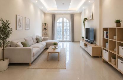 Apartment - 1 - 1 for sale in Green Park - District 4 - Jumeirah Village Triangle - Dubai