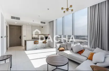 Apartment - 1 Bedroom - 2 Bathrooms for rent in Residences 12 - District One - Mohammed Bin Rashid City - Dubai