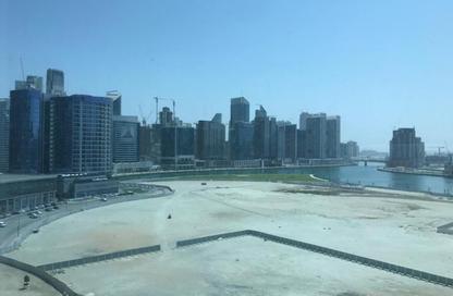 Office Space - Studio for rent in The Burlington - Business Bay - Dubai