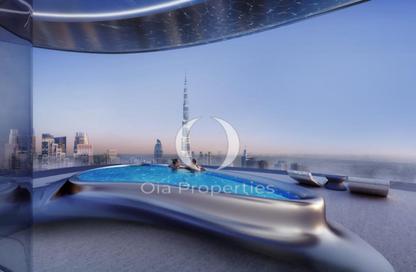 Apartment - 2 Bedrooms - 4 Bathrooms for sale in Bugatti Residences - Business Bay - Dubai