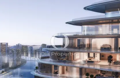 Apartment - 2 Bedrooms - 4 Bathrooms for sale in Bugatti Residences - Business Bay - Dubai