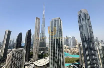 Apartment - 3 Bedrooms - 3 Bathrooms for sale in Burj Crown - Downtown Dubai - Dubai