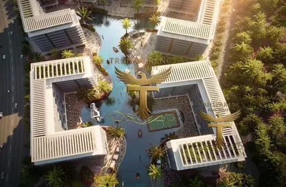 Apartment - 1 Bedroom - 2 Bathrooms for sale in Damac Riverside Views - Capri 1 - Dubai Investment Park 2 (DIP 2) - Dubai Investment Park (DIP) - Dubai