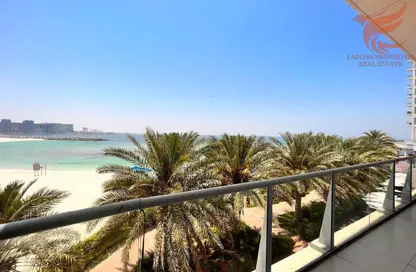 Duplex - 2 Bedrooms - 3 Bathrooms for rent in Pacific Tahiti - Pacific - Al Marjan Island - Ras Al Khaimah