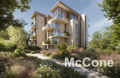 Apartment - 2 Bedrooms - 3 Bathrooms for sale in Cilia Tower 3 - Cilia at Ghaf Woods - Ghaf Woods - Dubai Land - Dubai