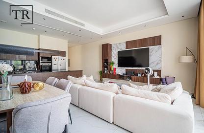 Townhouse - 3 Bedrooms - 4 Bathrooms for rent in Al Furjan West - Al Furjan - Dubai