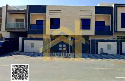 تاون هاوس - 4 غرف نوم - 6 حمامات للبيع في الباهيه هيلز - الباهية - عجمان