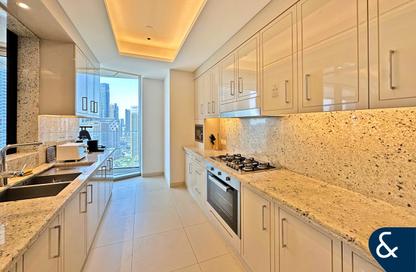 Apartment - 3 Bedrooms - 5 Bathrooms for sale in The Address Sky View Tower 1 - The Address Sky View Towers - Downtown Dubai - Dubai Apartment - 3 Bedrooms - 5 Bathrooms for sale in The Address Sky View Tower 1 - The Address Sky View Towers - Downtown Dubai - Dubai