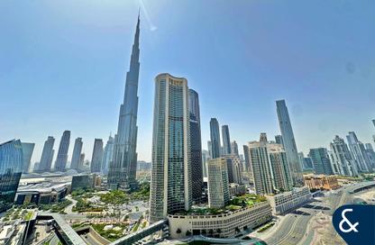 Apartment - 3 Bedrooms - 5 Bathrooms for sale in The Address Sky View Tower 1 - The Address Sky View Towers - Downtown Dubai - Dubai