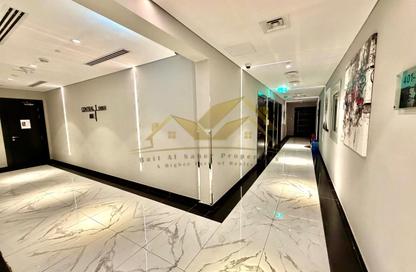 Apartment - 1 - 1 for rent in Central 1 Dubai 4 - Jumeirah Garden City - Al Satwa - Dubai