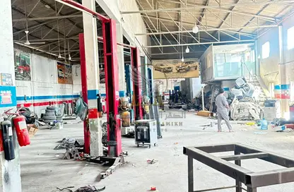 Warehouse - Studio - 1 Bathroom for rent in Industrial Area 4 - Sharjah Industrial Area - Sharjah