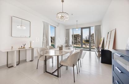 Apartment - 2 - 4 for sale in Canal Front Residence 5 - Canal Front Residences - Al Wasl - Dubai Apartment - 2 - 4 for sale in Canal Front Residence 5 - Canal Front Residences - Al Wasl - Dubai