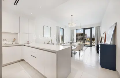 Apartment - 2 Bedrooms - 4 Bathrooms for sale in Canal Front Residence 5 - Canal Front Residences - Al Wasl - Dubai