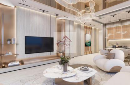 Apartment - 1 Bedroom - 2 Bathrooms for sale in Breez by Danube - Maritime City - Dubai Apartment - 1 Bedroom - 2 Bathrooms for sale in Breez by Danube - Maritime City - Dubai