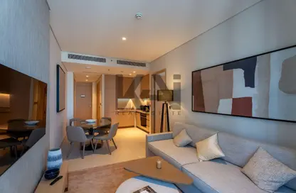 Apartment - 1 Bedroom - 2 Bathrooms for sale in Vida Dubai Mall Tower 1 - Vida Residences Dubai Mall - Downtown Dubai - Dubai