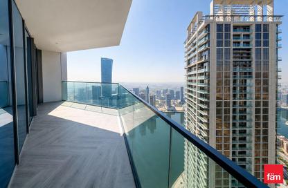 Apartment - 2 Bedrooms - 2 Bathrooms for rent in Peninsula Three - Peninsula - Business Bay - Dubai