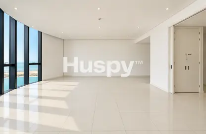 Apartment - 3 Bedrooms - 4 Bathrooms for rent in Burj Mohammed Bin Rashid at WTC - Corniche Road - Abu Dhabi