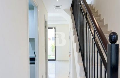 Townhouse - 5 Bedrooms - 6 Bathrooms for rent in Primrose - Damac Hills 2 - Dubai