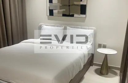 Apartment - 1 Bedroom - 1 Bathroom for rent in Binghatti Apex - District 10 - Jumeirah Village Circle - Dubai Apartment - 1 Bedroom - 1 Bathroom for rent in Binghatti Apex - District 10 - Jumeirah Village Circle - Dubai