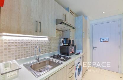 Apartment - Studio - 1 Bathroom for rent in Seven Palm - Palm Jumeirah - Dubai