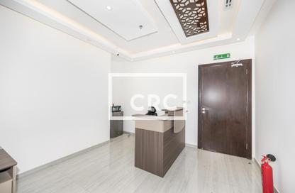 Office Space - Studio for rent in Park Lane Tower - Business Bay - Dubai