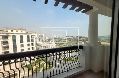 Apartment - Studio - 1 Bathroom for rent in Ansam 4 - Ansam - Yas Island - Abu Dhabi