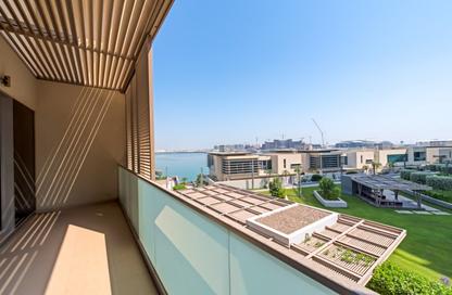 Townhouse - 4 Bedrooms - 5 Bathrooms for rent in Al Muneera island villas - Al Muneera - Al Raha Beach - Abu Dhabi