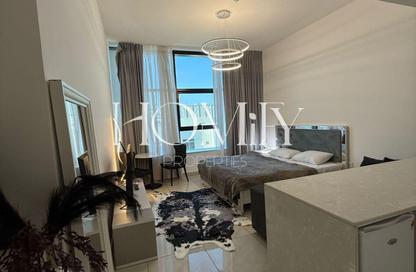 Apartment - Studio - 1 Bathroom for rent in The Square Tower - District 13 - Jumeirah Village Circle - Dubai