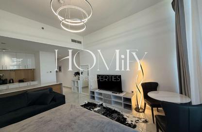 Apartment - Studio - 1 Bathroom for rent in The Square Tower - District 13 - Jumeirah Village Circle - Dubai