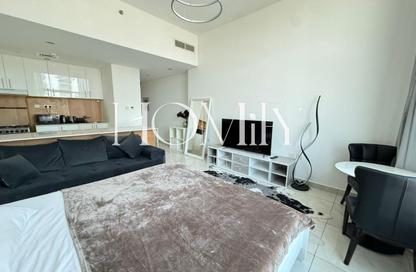 Apartment - Studio - 1 Bathroom for rent in The Square Tower - District 13 - Jumeirah Village Circle - Dubai Apartment - Studio - 1 Bathroom for rent in The Square Tower - District 13 - Jumeirah Village Circle - Dubai