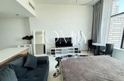 Apartment - Studio - 1 Bathroom for rent in The Square Tower - District 13 - Jumeirah Village Circle - Dubai