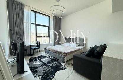 Apartment - Studio - 1 Bathroom for rent in The Square Tower - District 13 - Jumeirah Village Circle - Dubai