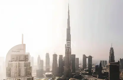 شقة - 2 غرف نوم - 2 حمامات للبيع في بيتش جيت ذا أدريس - إعمار بيتشفرونت - دبي هاربور - دبي