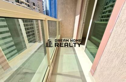 Apartment - 2 Bedrooms - 2 Bathrooms for rent in New Al Taawun Road - Al Taawun - Sharjah