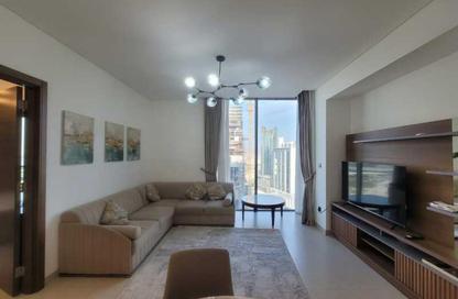 Apartment - 2 Bedrooms - 2 Bathrooms for rent in Sobha Creek Vistas Tower B - Sobha Hartland - Mohammed Bin Rashid City - Dubai