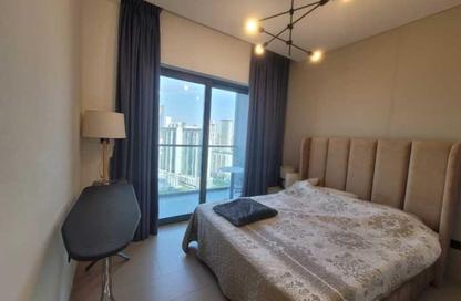 Apartment - 2 Bedrooms - 2 Bathrooms for rent in Sobha Creek Vistas Tower B - Sobha Hartland - Mohammed Bin Rashid City - Dubai