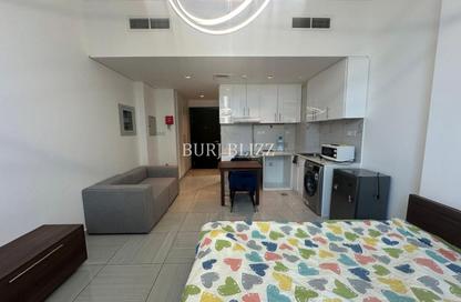 Apartment - Studio - 1 Bathroom for rent in O2 Tower - District 14 - Jumeirah Village Circle - Dubai Apartment - Studio - 1 Bathroom for rent in O2 Tower - District 14 - Jumeirah Village Circle - Dubai