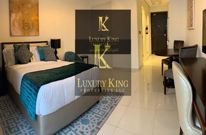 Apartment - Studio - 1 Bathroom for rent in Ghalia Tower - District 18 - Jumeirah Village Circle - Dubai