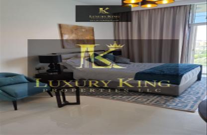 Apartment - Studio - 1 Bathroom for rent in Ghalia Tower - District 18 - Jumeirah Village Circle - Dubai