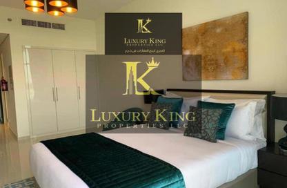 Apartment - Studio - 1 Bathroom for rent in Ghalia Tower - District 18 - Jumeirah Village Circle - Dubai
