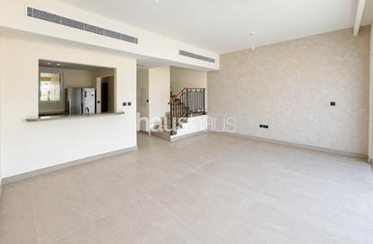 Townhouse - 4 - 3 for rent in Nice - Damac Lagoons - Dubai