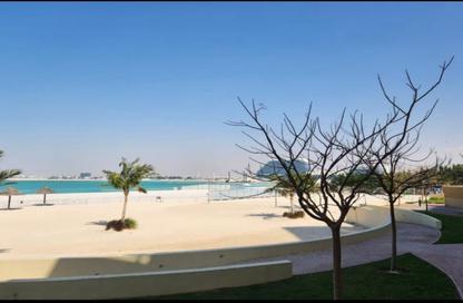 Apartment - Studio - 1 Bathroom for rent in Fayrouz - Bab Al Bahar - Al Marjan Island - Ras Al Khaimah