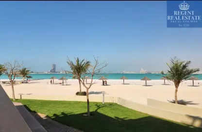 Apartment - 1 Bathroom for rent in Fayrouz - Bab Al Bahar - Al Marjan Island - Ras Al Khaimah