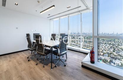 Office Space - Studio for rent in Jumeirah Business Centre 5 (JBC 5) - JLT Cluster W - Jumeirah Lake Towers - Dubai