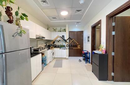 Apartment - 1 Bedroom - 2 Bathrooms for rent in Binghatti Gateway - Al Jaddaf - Dubai