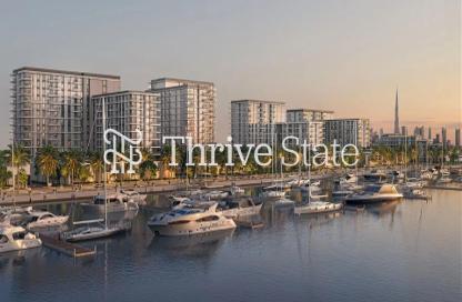 Apartment - 2 - 3 for sale in Porto View - Mina Rashid - Dubai