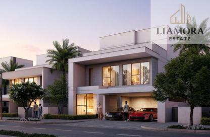 Villa - 4 Bedrooms - 5 Bathrooms for sale in Montura 3 - Grand Polo Club and Resort - Dubai Investment Park 2 (DIP 2) - Dubai Investment Park (DIP) - Dubai